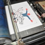 lithographie et gravure en Alsace